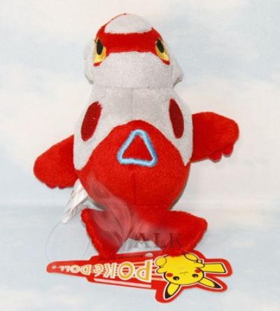 pokemon anime plush doll