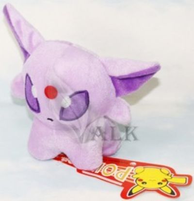 pokemon anime plush doll