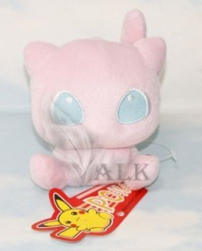 pokemon anime plush doll