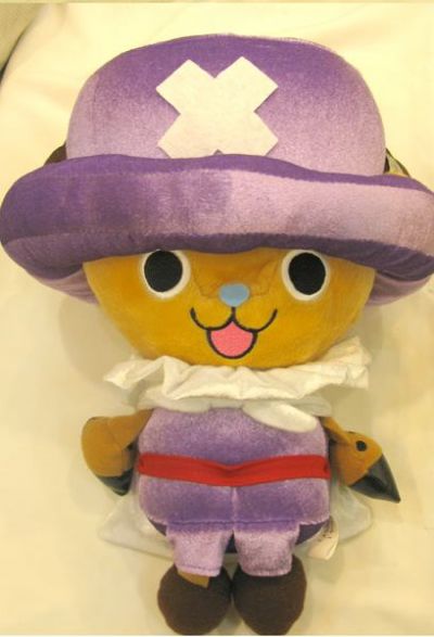 one piece anime plush