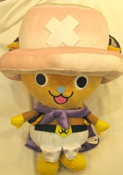 One Piece plush