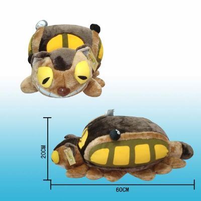 totoro anime plush doll