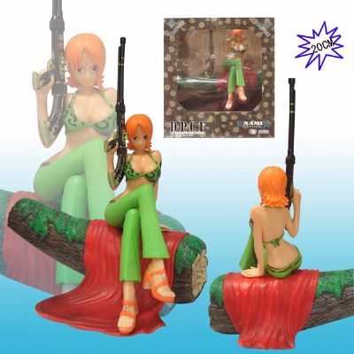 one piece anime figure