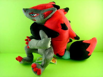pokemon anime plush doll