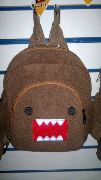 domo kun anime bag