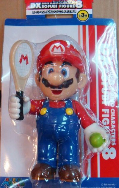 super mario anime figure