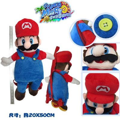 Super Mario Bag