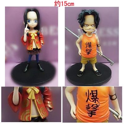 One Piece Figure(price for 2 pcs)