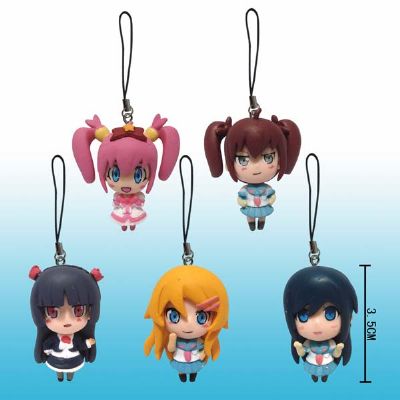 ore no imouto anime phonestrap