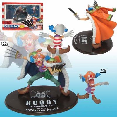 one piece anime figure