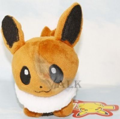 pokemon anime plush doll