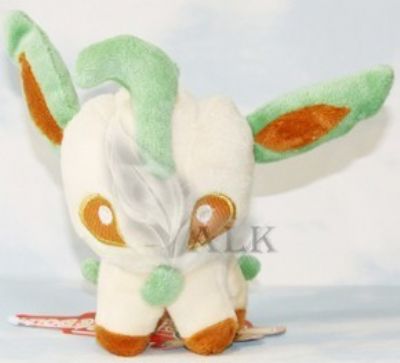 pokemon anime plush doll