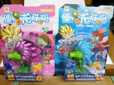 dragon ball anime figure