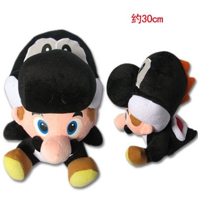 super mario anime plush doll