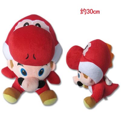 super mario anime plush doll