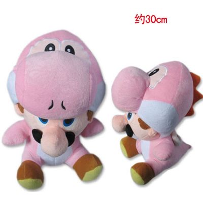 super mario anime plush doll