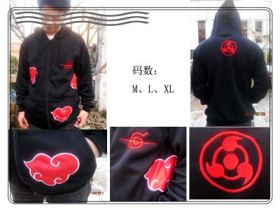 Naruto cloth