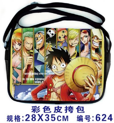 one piece anime bag