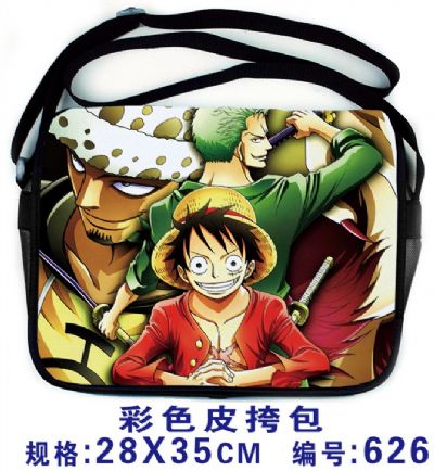 one piece anime bag