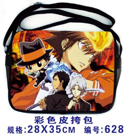 Hitman Reborn anime bag