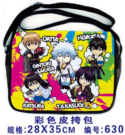 gintama anime bag