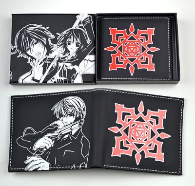 vampire anime wallet