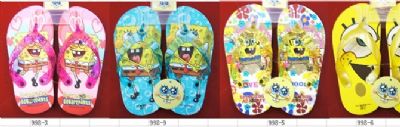 spongbob anime slipper