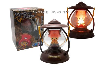 one piece anime light