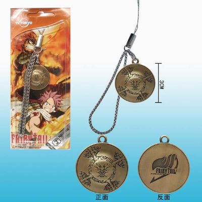 fairy tail anime phonestrap