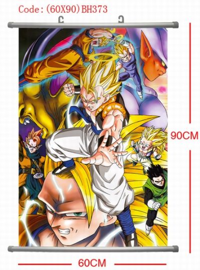 Dragon Ball Wall scroll