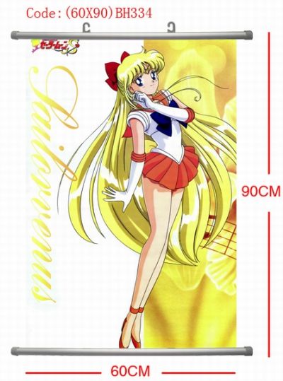 Sailormon Wallscroll