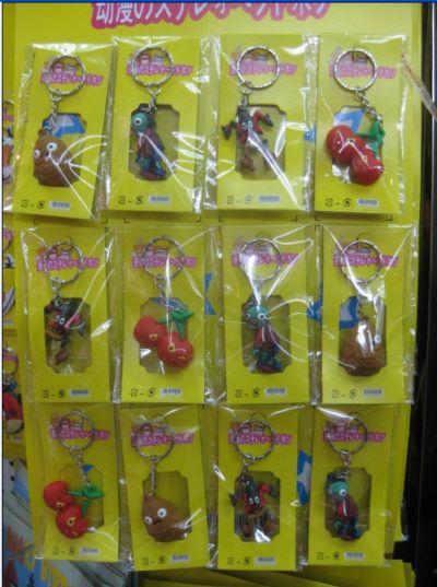 Anime Keychains Wholesale