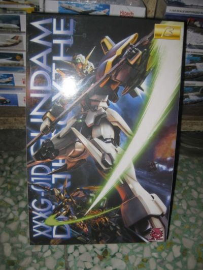 gundam anime figure