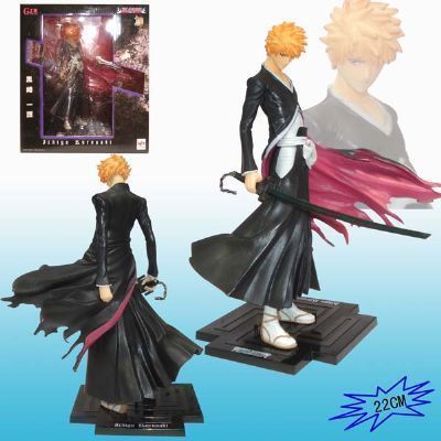 bleach anime figure