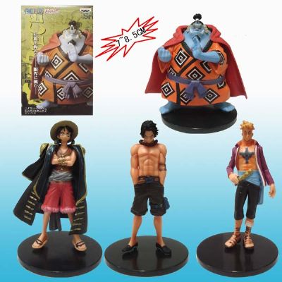 one piece anime figure