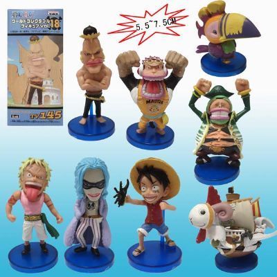 one piece anime figure