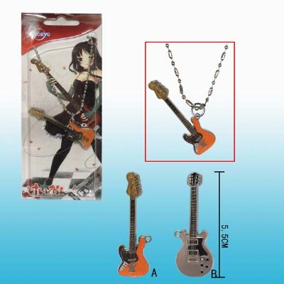 k-on! anime necklace