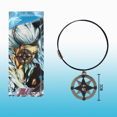 bleach anime necklace