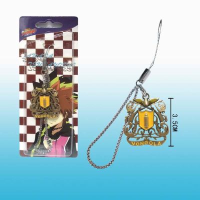 Hitman Reborn anime phonestrap