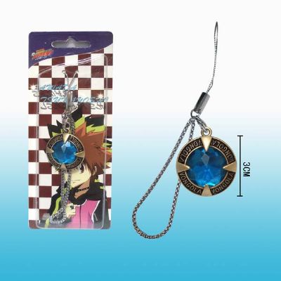 Hitman Reborn anime phonestrap