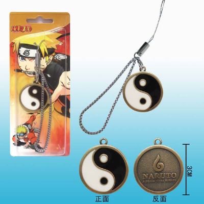 Naruto Anime phonestrap