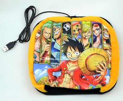 one piece anime usb mousepad