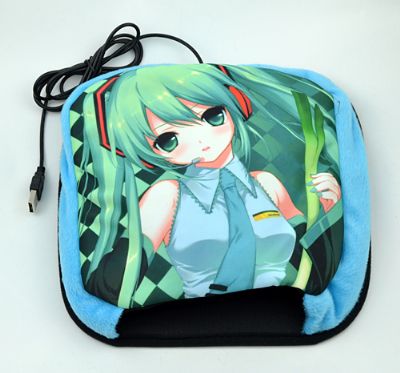 miku.hatsune anime usb mousepad