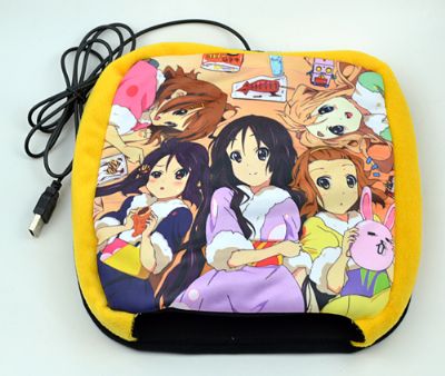k-on! anime usb mousepad