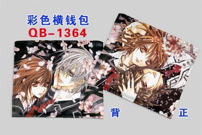 vampire anime wallet