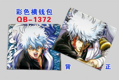 gintama anime wallet