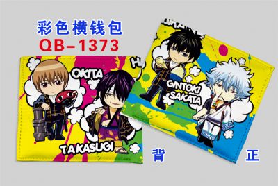 gintama anime wallet