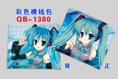 miku.hatsune anime wallet