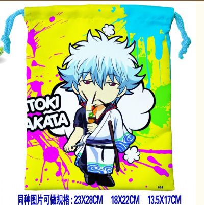 gintama anime bag