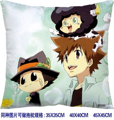 Hitman Reborn anime cushion
